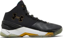 Кроссовки Under Armour Curry 2 Elite, черный 1280303 001 | black