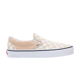 Кроссовки Vans Classic Slip-On, оранжевый vn0a7q5dblp | orange