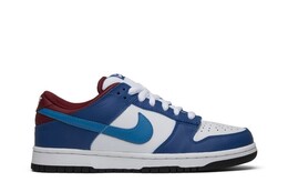 Кроссовки Nike Dunk Low Pro SB 'Neptune', белый 304292 144 | white