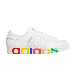 Кроссовки Adidas Superstar, белый fy1147 | white