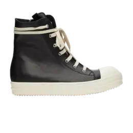 Кроссовки Rick Owens Phlegethon High, черный ru01b1890 lpo 9111 | black