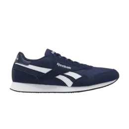 Кроссовки Reebok Royal Classic Jogger 3, синий ef7787 | blue