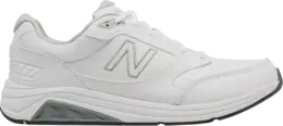 Кроссовки New Balance 928v3 6E Wide 'White', белый mw928wt3 6e | white