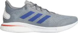 Кроссовки Adidas Supernova 'Jayhawks', серый h01294 | grey