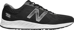 Кроссовки New Balance Fresh Foam Arishi v1 4E, черный marissb1 4e | black