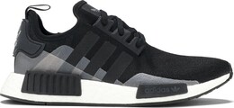 Лимитированные кроссовки Adidas NMD_R1 'Core Black', черный ee5082 | black