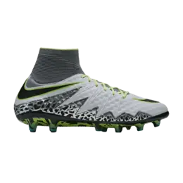 Кроссовки Nike Hypervenom Phantom AG Pro 'Platinum Ghost Green', белый 844428 003 | white