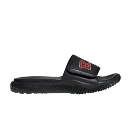 Adidas Кроссовки Alphabounce Slide 2.0, цвет NCAA Pack - Rutgers ji2526 | ncaa pack - rutgers