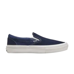 Vans Кроссовки Skate Slip-On, цвет Wrapped - Deep Navy vn0a2z31aet | wrapped - deep navy