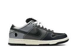 Кроссовки Nike Dunk Low Premium SB Lunar Eclipse East, серый 313170 001 | lunar eclipse east