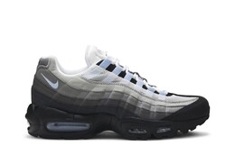 Кроссовки Nike Air Max 95 'Aluminum', серый cd1529 001 | grey
