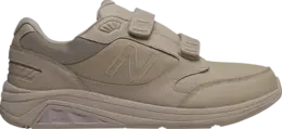 Кроссовки New Balance 928v3 Hook and Loop 4E Wide 'Bone', коричневый mw928hn3 4e | brown