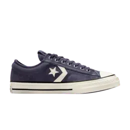 Кроссовки Converse Star Player 76 Low Shadow Purple, фиолетовый a11131c | shadow purple