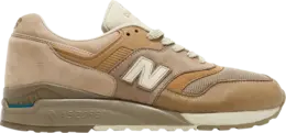 Кроссовки New Balance 997, загар cm997hnn | tan