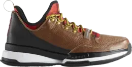 Кроссовки Adidas D Lillard 1 'Forestry', коричневый s85495 | brown