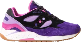 Кроссовки Saucony Feature x G9 Shadow 6 High Roller Barney, фиолетовый s70183 2 | purple