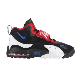Кроссовки Nike Air Max Speed Turf, черный bv1230 001 | black