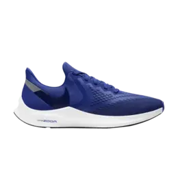 Кроссовки Nike Air Zoom Winflo 6, синий aq7497 402 | blue