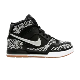 Кроссовки Nike Sb Bo Rod, черный 318358 011 | black
