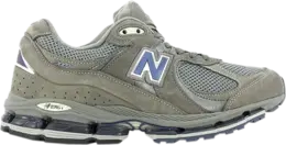 Кроссовки New Balance 2002 Made in USA 'Grey Navy', серый mr2002cu | grey