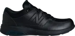 Кроссовки New Balance 813v1 4E Wide 'Black', черный mw813bk 4e | black