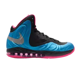 Кроссовки Nike Air Max Hyperposite 'Fireberry', синий 524862 400 | blue