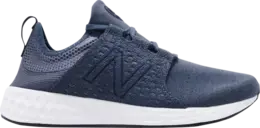 Кроссовки New Balance Fresh Foam Cruz Retro 'Hoodie', синий mcruzhn | blue