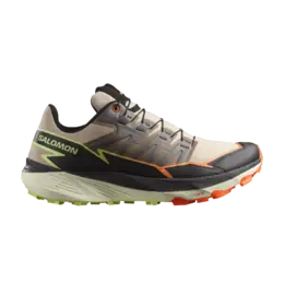 Кроссовки Salomon Thundercross Safari, желто-коричневый l47688400