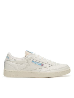 Кроссовки CLUB C 85 VINTAGE 100007794 Reebok, бежевый club c 85 vintage 100007794 | beige