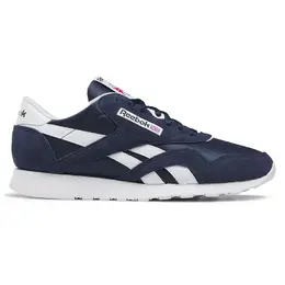 Кроссовки Reebok Classic Nylon trainers, синий 140182968 | blue