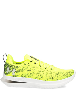 Кроссовки Under Armour на шнуровке, желтый 3026117 | желтый