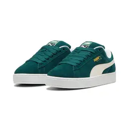 Кроссовки Puma Suede XL trainers, зеленый 141316200 | green