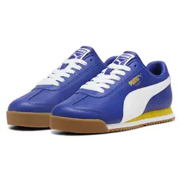 Кроссовки Puma Roma 24 Standard trainers, синий 140940812 | blue
