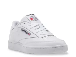Кроссовки Reebok Club C 85 — мужские, белые 570814 | white