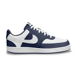 Кроссовки Nike Court Vision Low Next Nature — мужские, темно-синие 576827 | navy