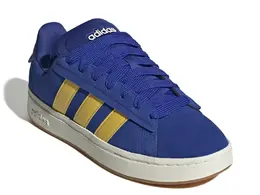 Кроссовки Adidas Grand Court Alpha — мужские, синие 588551 | blue