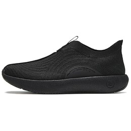 Кроссовки Anta Life Collection Lifestyle Shoes Men Low-top Black, черный 912427705s-1 | black
