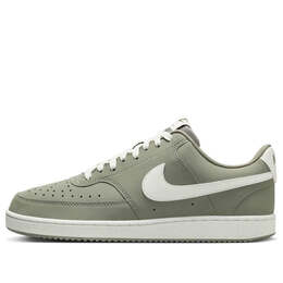 Кроссовки court vision low premium Nike, зеленый hm9429-300 | green