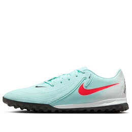 Кроссовки phantom gx 2 academy tf Nike, зеленый fj2577-300 | green