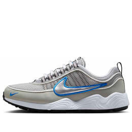 Кроссовки air zoom spiridon Nike, серебряный hf9117-003 | silver