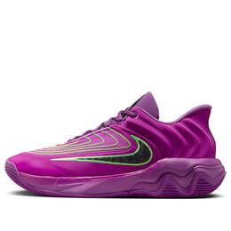 Кроссовки giannis immortality 4 ep Nike, фиолетовый fq3681-501 | purple