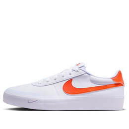 Кроссовки court shot Nike, белый fq8146-108 | white