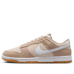 Кроссовки dunk low se Nike, коричневый hq1931-100 | brown