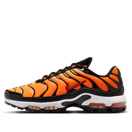 Кроссовки air max plus golf Nike, оранжевый fz4150-800 | orange