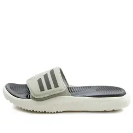 Кроссовки alphabounce slide 2.0 Adidas, серый ig5948 | grey