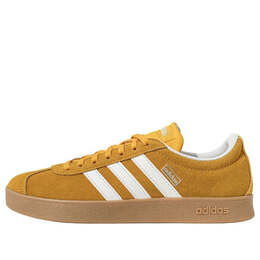 Кроссовки vl court classic Adidas, желтый js4593 | yellow