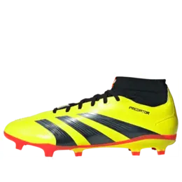 Кроссовки predator 24 league fg Adidas, желтый ig7773 | yellow