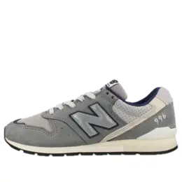 Кроссовки 996 New Balance, серый cm996hp2 | grey