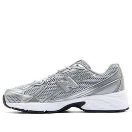 Кроссовки 740 New Balance, серый u740sg2 | grey