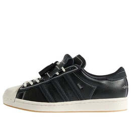 Кроссовки x end. superstar vintage Adidas, черный jr0518 | black